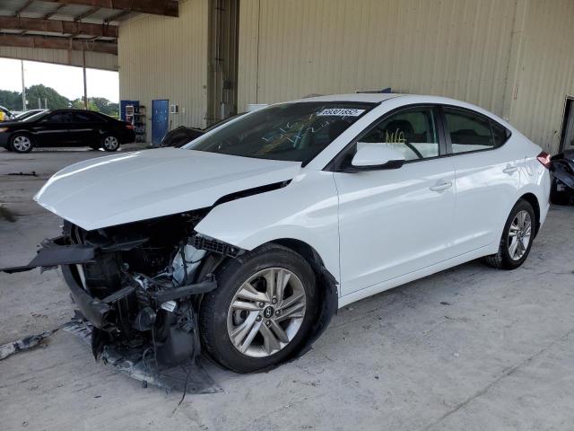 HYUNDAI ELANTRA SE 2020 5npd84lf6lh516775