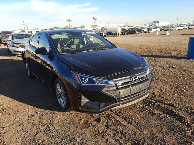 HYUNDAI ELANTRA SE 2020 5npd84lf6lh517439