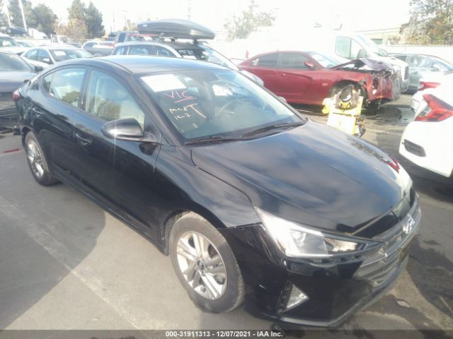 HYUNDAI ELANTRA 2020 5npd84lf6lh517568