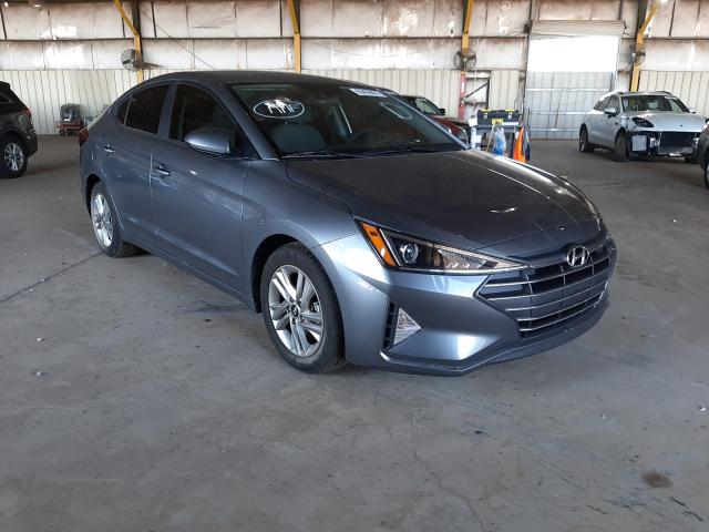 HYUNDAI ELANTRA SE 2020 5npd84lf6lh517795