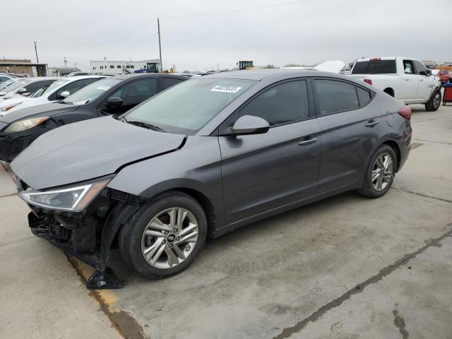 HYUNDAI ELANTRA SE 2020 5npd84lf6lh519613