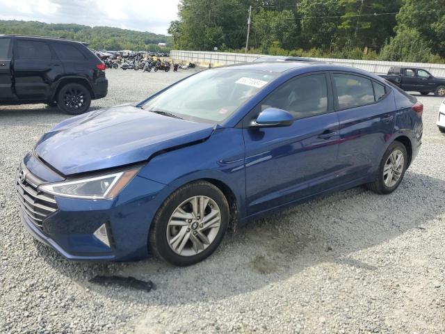 HYUNDAI ELANTRA SE 2020 5npd84lf6lh521166