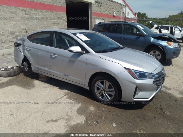 HYUNDAI ELANTRA 2020 5npd84lf6lh521541