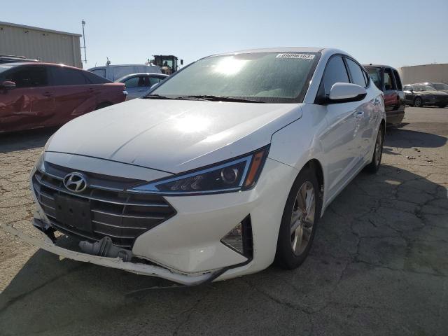 HYUNDAI ELANTRA SE 2020 5npd84lf6lh521703