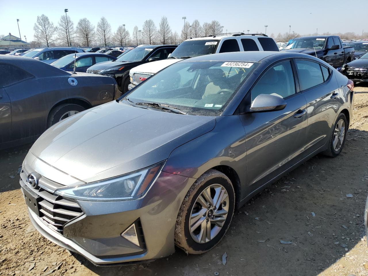 HYUNDAI ELANTRA 2020 5npd84lf6lh521927