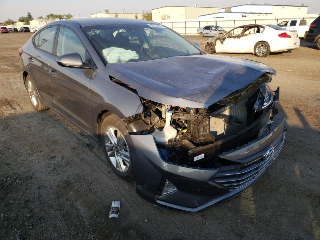 HYUNDAI ELANTRA SE 2020 5npd84lf6lh522298