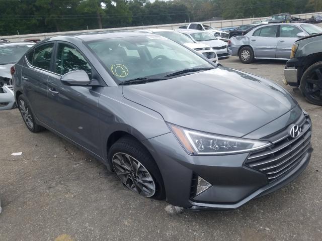 HYUNDAI ELANTRA SE 2020 5npd84lf6lh523547