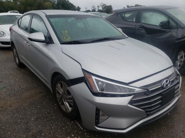 HYUNDAI ELANTRA SE 2020 5npd84lf6lh523970