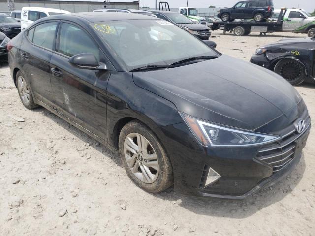 HYUNDAI ELANTRA SE 2020 5npd84lf6lh524312