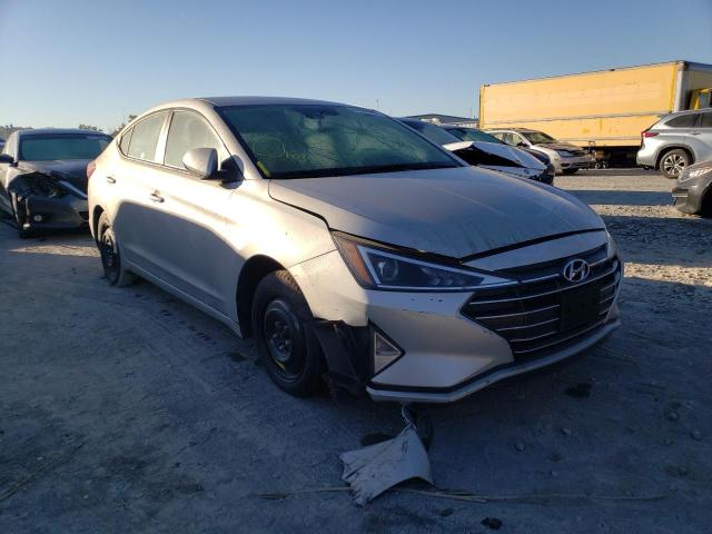 HYUNDAI ELANTRA SE 2020 5npd84lf6lh524682