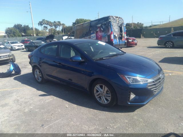 HYUNDAI ELANTRA 2020 5npd84lf6lh526755