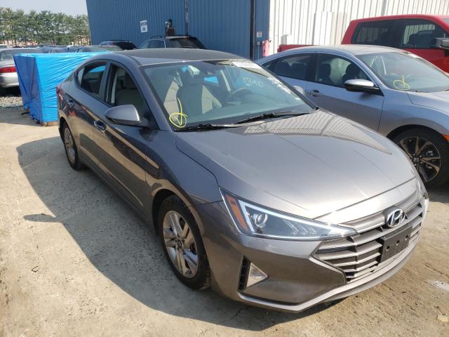 HYUNDAI ELANTRA SE 2020 5npd84lf6lh526819