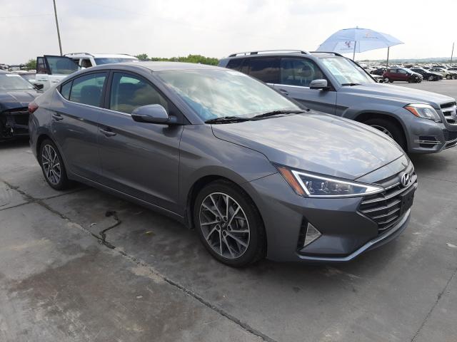 HYUNDAI ELANTRA SE 2020 5npd84lf6lh527016