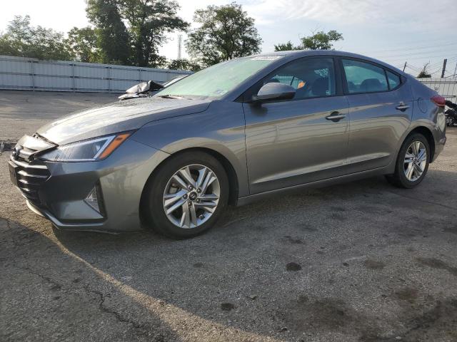 HYUNDAI ELANTRA SE 2020 5npd84lf6lh527792