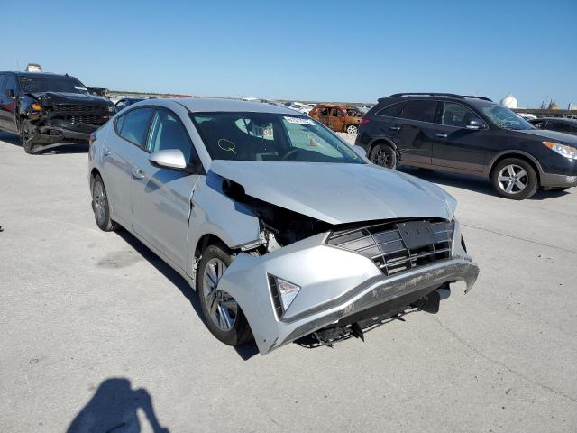 HYUNDAI ELANTRA SE 2020 5npd84lf6lh530885