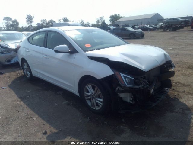 HYUNDAI ELANTRA 2020 5npd84lf6lh531762