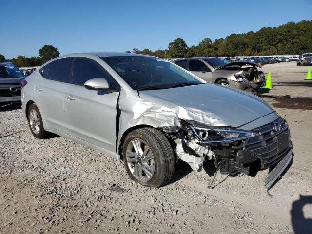 HYUNDAI ELANTRA SE 2020 5npd84lf6lh532068