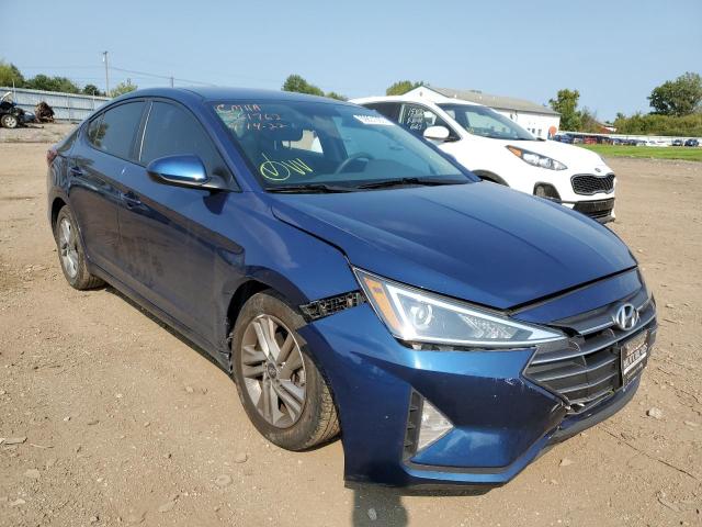 HYUNDAI ELANTRA SE 2020 5npd84lf6lh532328