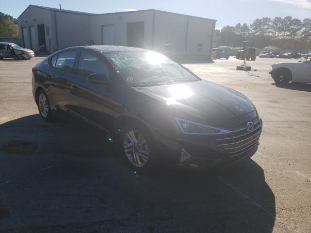 HYUNDAI ELANTRA SE 2020 5npd84lf6lh532524