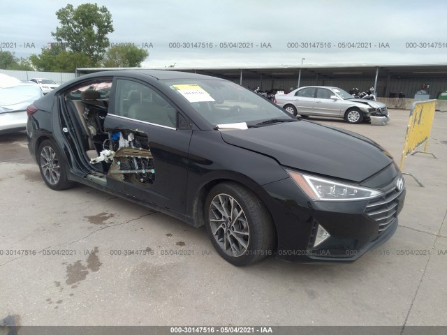 HYUNDAI ELANTRA 2020 5npd84lf6lh533253