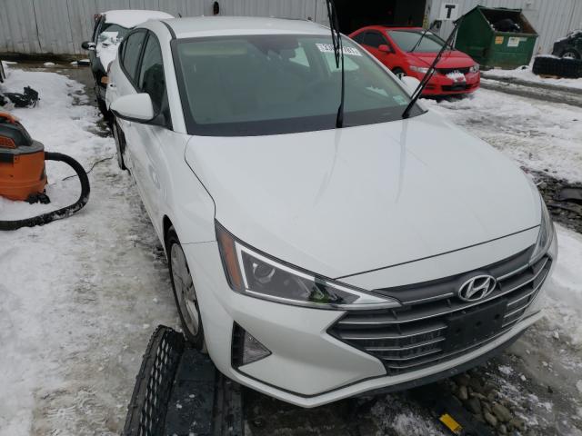 HYUNDAI ELANTRA SE 2020 5npd84lf6lh533978