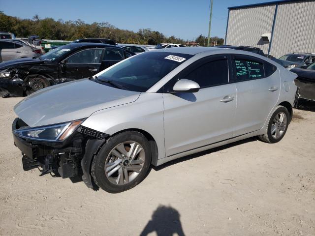 HYUNDAI ELANTRA SE 2020 5npd84lf6lh534757