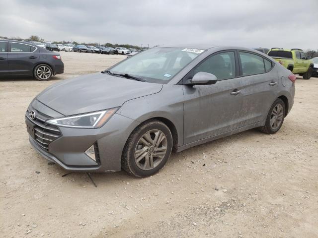 HYUNDAI ELANTRA SE 2020 5npd84lf6lh534824