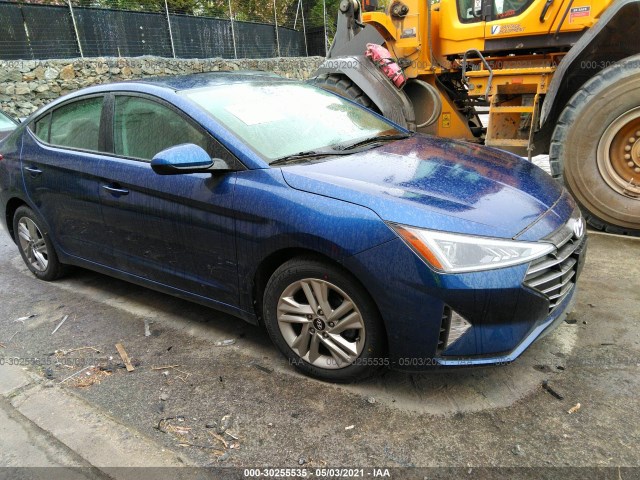 HYUNDAI ELANTRA 2020 5npd84lf6lh535164