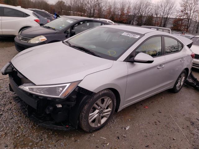 HYUNDAI ELANTRA SE 2020 5npd84lf6lh535570