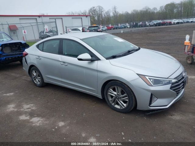 HYUNDAI ELANTRA 2020 5npd84lf6lh535827