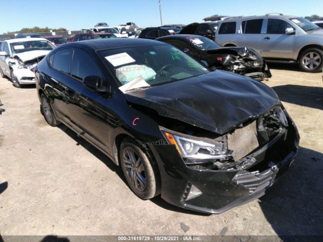 HYUNDAI ELANTRA 2020 5npd84lf6lh536962