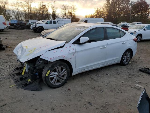 HYUNDAI ELANTRA 2020 5npd84lf6lh537383