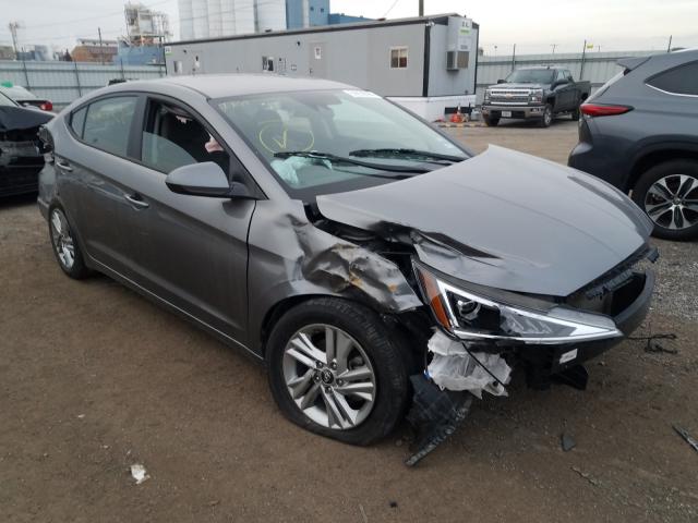 HYUNDAI ELANTRA SE 2020 5npd84lf6lh537450