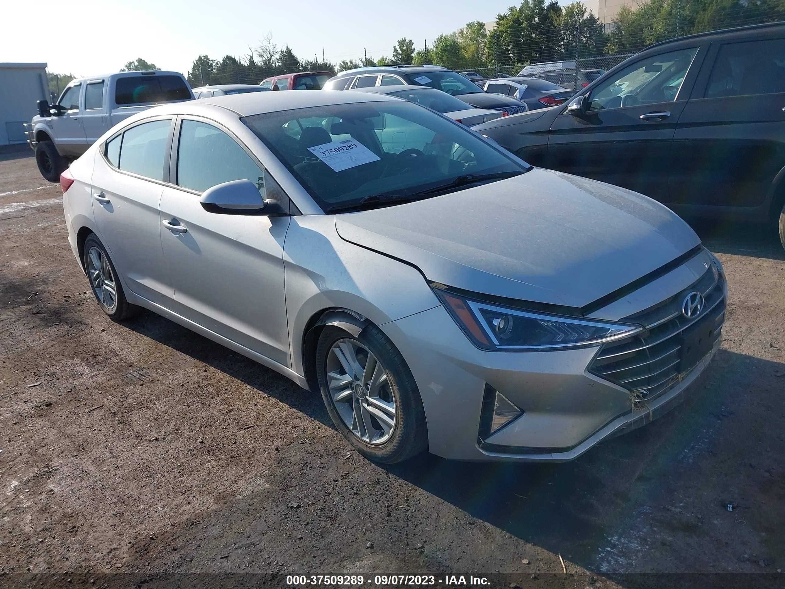 HYUNDAI ELANTRA 2020 5npd84lf6lh537626