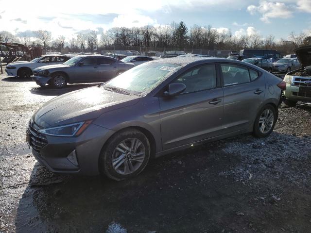 HYUNDAI ELANTRA SE 2020 5npd84lf6lh538159