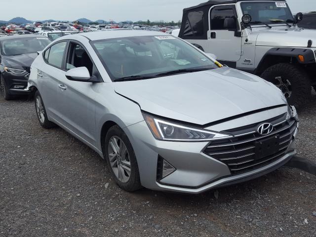 HYUNDAI ELANTRA SE 2020 5npd84lf6lh538176