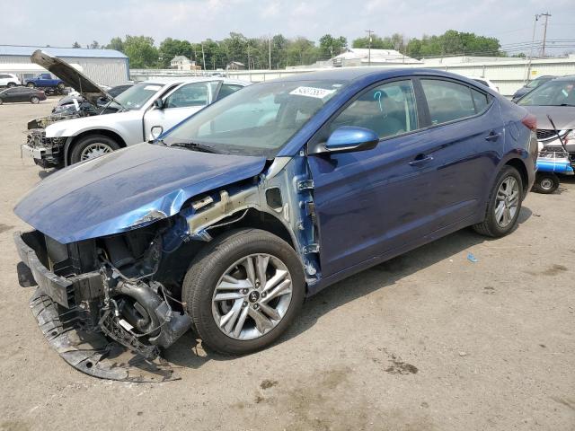 HYUNDAI ELANTRA SE 2020 5npd84lf6lh539425