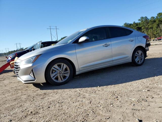 HYUNDAI ELANTRA SE 2020 5npd84lf6lh540221