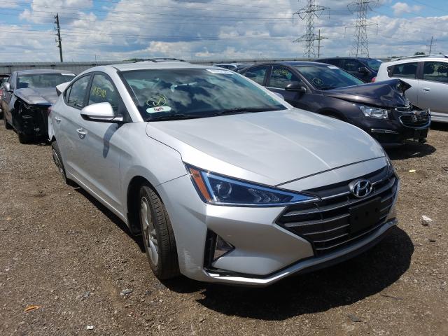 HYUNDAI ELANTRA SE 2020 5npd84lf6lh540932