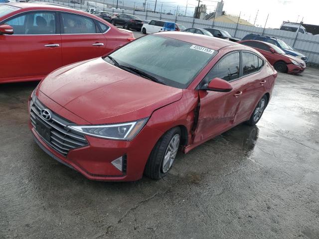 HYUNDAI ELANTRA SE 2020 5npd84lf6lh541241