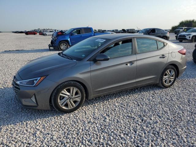 HYUNDAI ELANTRA SE 2020 5npd84lf6lh541370