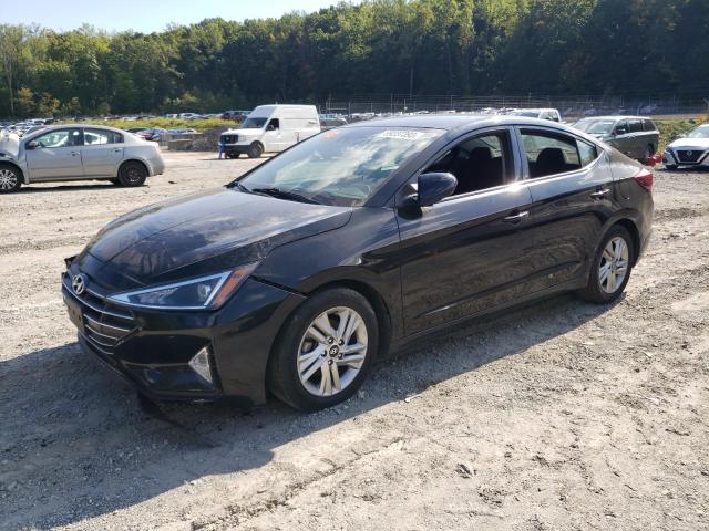 HYUNDAI ELANTRA 2020 5npd84lf6lh542079