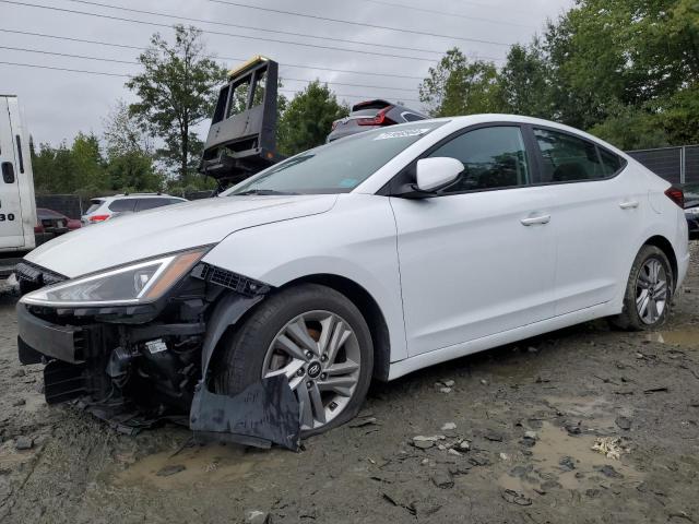 HYUNDAI ELANTRA SE 2020 5npd84lf6lh542969