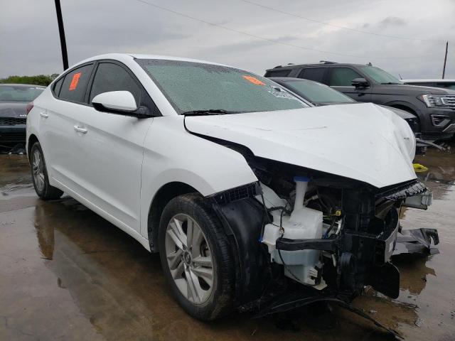 HYUNDAI ELANTRA SE 2020 5npd84lf6lh542986