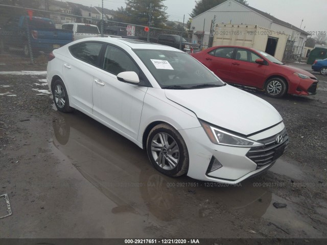 HYUNDAI ELANTRA 2020 5npd84lf6lh543541