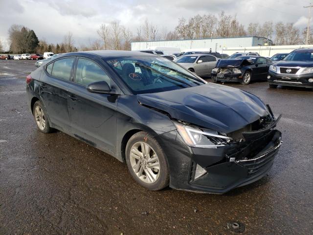 HYUNDAI ELANTRA SE 2020 5npd84lf6lh543748