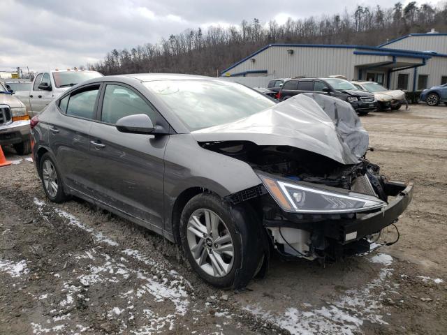 HYUNDAI ELANTRA SE 2020 5npd84lf6lh543930