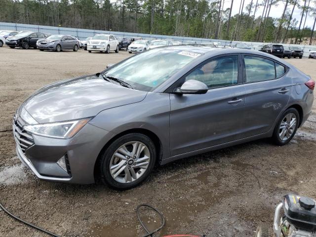 HYUNDAI ELANTRA SE 2020 5npd84lf6lh544009