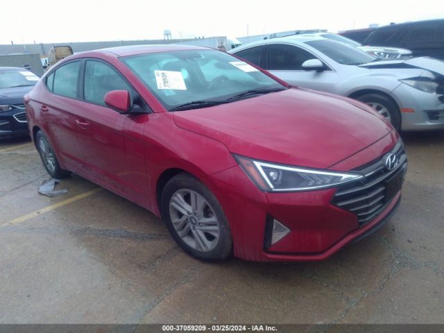 HYUNDAI ELANTRA 2020 5npd84lf6lh544222