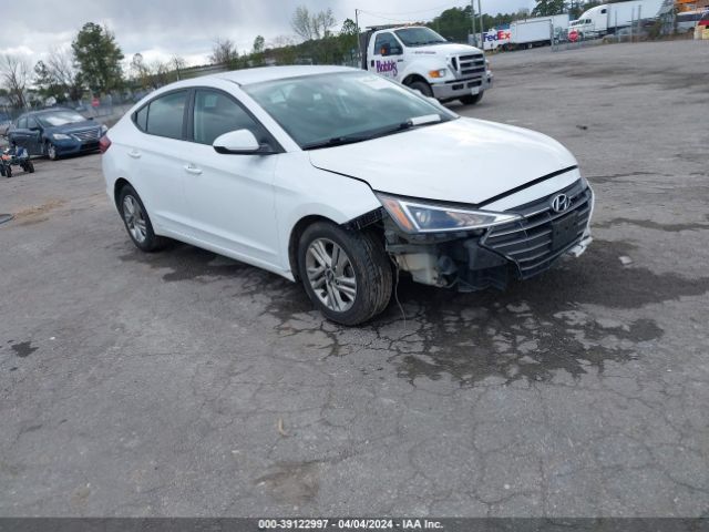 HYUNDAI ELANTRA 2020 5npd84lf6lh544446